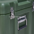 Estuche protector/de seguridad rotomoldeado resistente